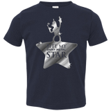 T-Shirts Navy / 2T Bite my Shiny Metal Star Toddler Premium T-Shirt