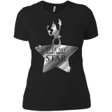 T-Shirts Black / X-Small Bite my Shiny Metal Star Women's Premium T-Shirt