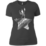 T-Shirts Heavy Metal / X-Small Bite my Shiny Metal Star Women's Premium T-Shirt