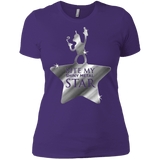 T-Shirts Purple Rush/ / X-Small Bite my Shiny Metal Star Women's Premium T-Shirt