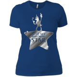 T-Shirts Royal / X-Small Bite my Shiny Metal Star Women's Premium T-Shirt
