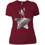 T-Shirts Scarlet / X-Small Bite my Shiny Metal Star Women's Premium T-Shirt