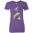 T-Shirts Purple Rush / S Bite my Shiny Metal Star Women's Triblend T-Shirt