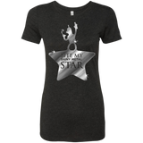 T-Shirts Vintage Black / S Bite my Shiny Metal Star Women's Triblend T-Shirt