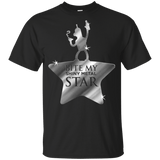 T-Shirts Black / YXS Bite my Shiny Metal Star Youth T-Shirt