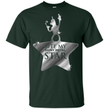 T-Shirts Forest / YXS Bite my Shiny Metal Star Youth T-Shirt