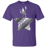 T-Shirts Purple / YXS Bite my Shiny Metal Star Youth T-Shirt
