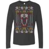 T-Shirts Heavy Metal / Small Bite ya Legs Off Men's Premium Long Sleeve