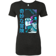 T-Shirts Vintage Black / Small Bizarre Adventure Women's Triblend T-Shirt