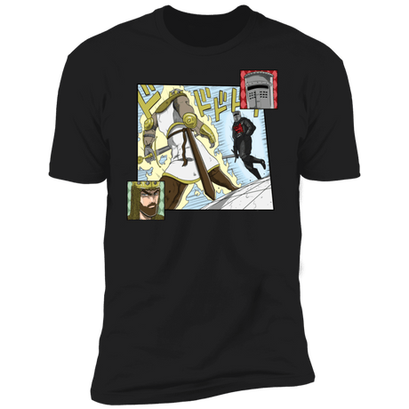 T-Shirts Black / S Bizarre Fight Men's Premium T-Shirt