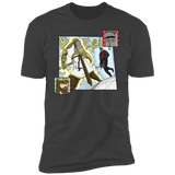 T-Shirts Heavy Metal / S Bizarre Fight Men's Premium T-Shirt