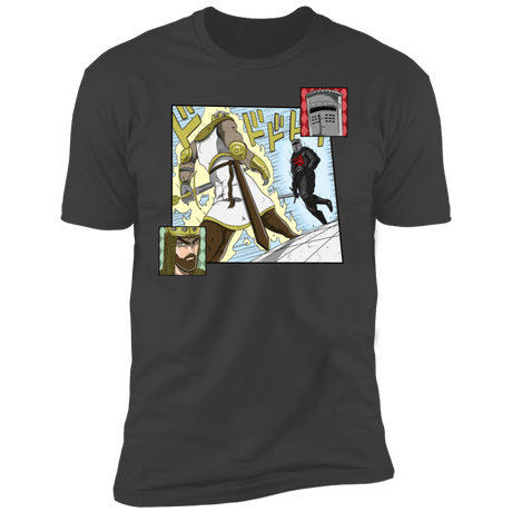 T-Shirts Heavy Metal / S Bizarre Fight Men's Premium T-Shirt