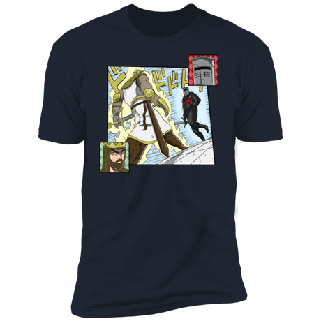 T-Shirts Midnight Navy / S Bizarre Fight Men's Premium T-Shirt