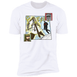 T-Shirts White / S Bizarre Fight Men's Premium T-Shirt
