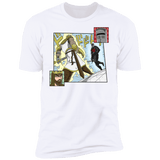 T-Shirts White / S Bizarre Fight Men's Premium T-Shirt