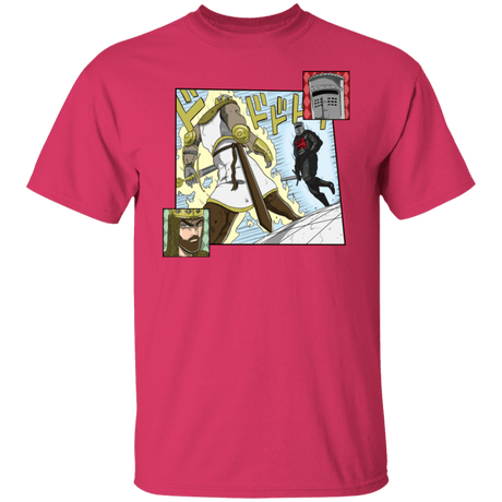 T-Shirts Heliconia / S Bizarre Fight T-Shirt