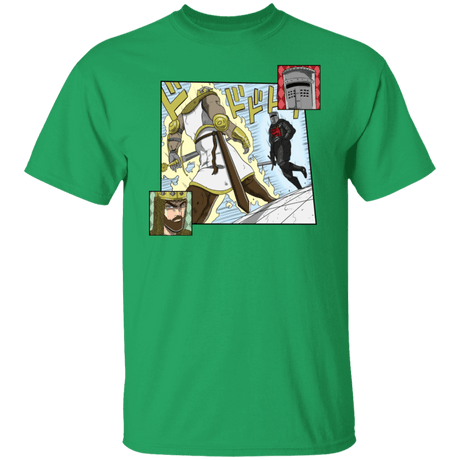 T-Shirts Irish Green / S Bizarre Fight T-Shirt