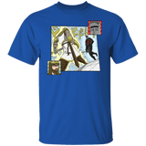 T-Shirts Royal / S Bizarre Fight T-Shirt