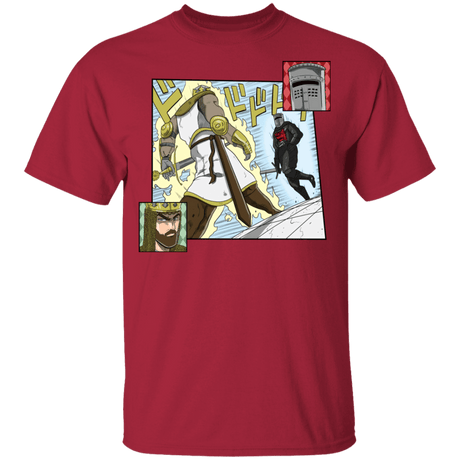 T-Shirts Cardinal / YXS Bizarre Fight Youth T-Shirt