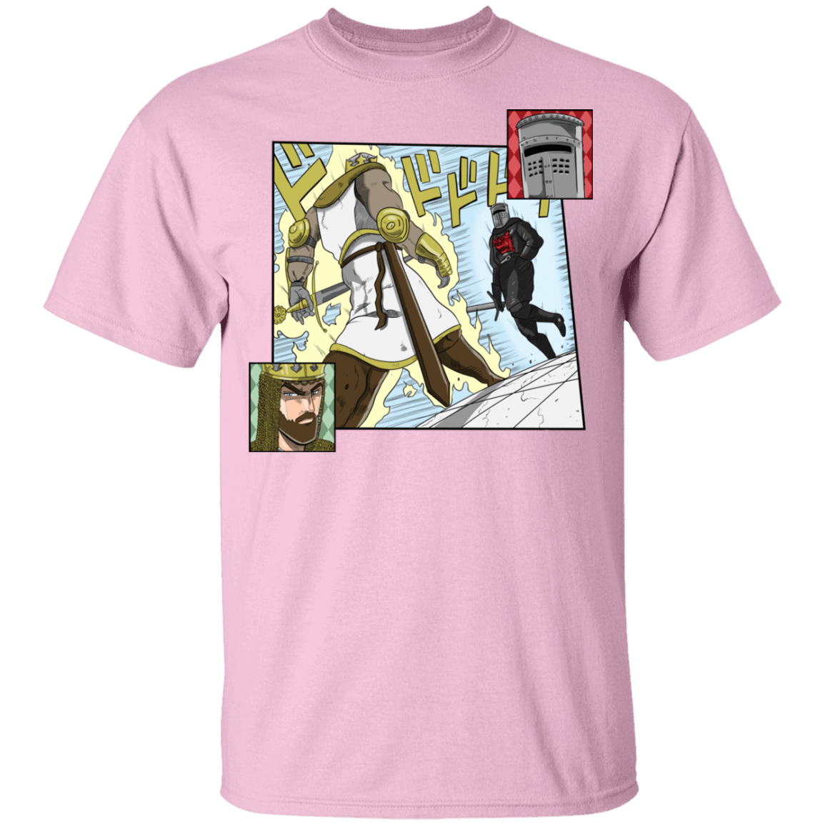 T-Shirts Light Pink / YXS Bizarre Fight Youth T-Shirt