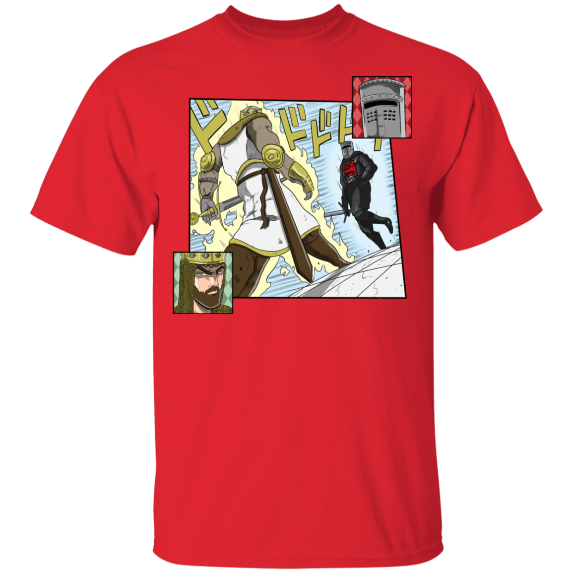 T-Shirts Red / YXS Bizarre Fight Youth T-Shirt