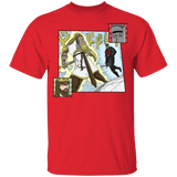 T-Shirts Red / YXS Bizarre Fight Youth T-Shirt