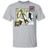 T-Shirts Sport Grey / YXS Bizarre Fight Youth T-Shirt