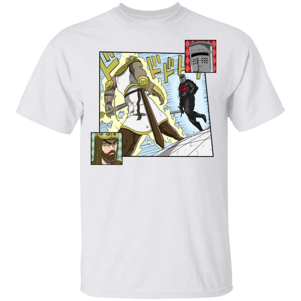 T-Shirts White / YXS Bizarre Fight Youth T-Shirt