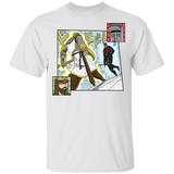 T-Shirts White / YXS Bizarre Fight Youth T-Shirt