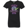 T-Shirts Black / YXS Bizarre Gym Girls Premium T-Shirt