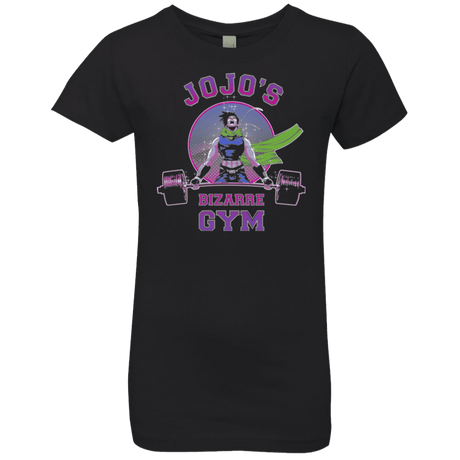T-Shirts Black / YXS Bizarre Gym Girls Premium T-Shirt