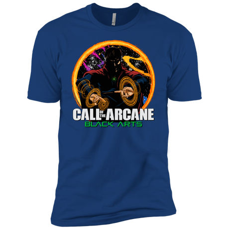 T-Shirts Royal / YXS Black arts Boys Premium T-Shirt