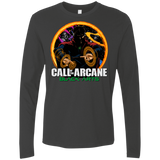 T-Shirts Heavy Metal / Small Black arts Men's Premium Long Sleeve