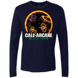T-Shirts Midnight Navy / Small Black arts Men's Premium Long Sleeve