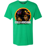 T-Shirts Envy / Small Black arts Men's Triblend T-Shirt