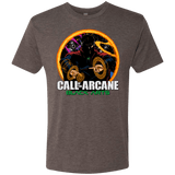 T-Shirts Macchiato / Small Black arts Men's Triblend T-Shirt