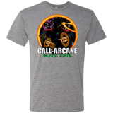 T-Shirts Premium Heather / Small Black arts Men's Triblend T-Shirt