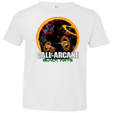 T-Shirts White / 2T Black arts Toddler Premium T-Shirt