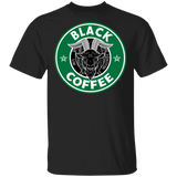 T-Shirts Black / S Black Coffee T-Shirt