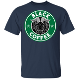 T-Shirts Navy / S Black Coffee T-Shirt