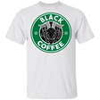 T-Shirts White / S Black Coffee T-Shirt