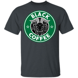 T-Shirts Dark Heather / YXS Black Coffee Youth T-Shirt