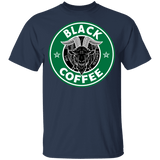 T-Shirts Navy / YXS Black Coffee Youth T-Shirt