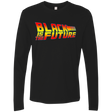 T-Shirts Black / Small Black is the future Men's Premium Long Sleeve