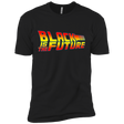 T-Shirts Black / X-Small Black is the future Men's Premium T-Shirt