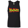 T-Shirts Black / Small Black is the future Men's Premium Tank Top