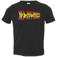 T-Shirts Black / 2T Black is the future Toddler Premium T-Shirt