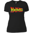 T-Shirts Black / X-Small Black is the future Women's Premium T-Shirt