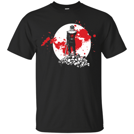 T-Shirts Black / Small Black Knight Rises T-Shirt