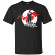 T-Shirts Black / Small Black Knight Rises T-Shirt